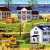 Buffalo Games - Gulls Nest by Charles Wysocki Jigsaw Puzzle (500 Piece