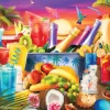 Buffalo Games - Happy Hour 2 - 1000 Piece Jigsaw Puzzle
