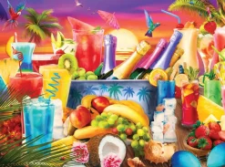 Buffalo Games - Happy Hour 2 - 1000 Piece Jigsaw Puzzle