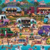 Buffalo Games - Hawaiian Food Truck Festival - 2000 Piece Jigsaw Puzzl
