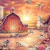 Buffalo Games - Honey Drip Farms - 1000 Piece Jigsaw Puzzle