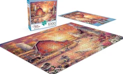 Buffalo Games - Honey Drip Farms - 1000 Piece Jigsaw Puzzle