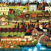 Buffalo Games - Honey Pumpkin Valley by Charles Wysocki Jigsaw Puzzle