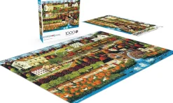 Buffalo Games - Honey Pumpkin Valley by Charles Wysocki Jigsaw Puzzle