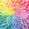 Buffalo Games - Josie Lewis - Diamond Dahlia - 500 Piece Jigsaw Puzzle