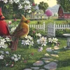 Buffalo Games - Kim Norlien - Country Music - 1000Piece Jigsaw Puzzle