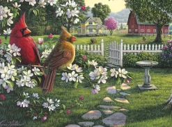 Buffalo Games - Kim Norlien - Country Music - 1000Piece Jigsaw Puzzle