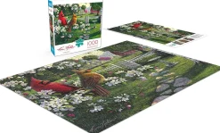 Buffalo Games - Kim Norlien - Country Music - 1000Piece Jigsaw Puzzle