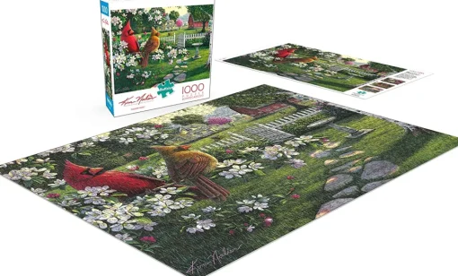 Buffalo Games - Kim Norlien - Country Music - 1000Piece Jigsaw Puzzle