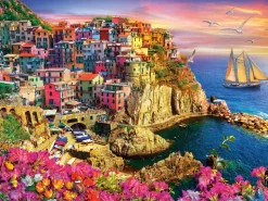 Buffalo Games - La Bella Vita - 1500 Piece Jigsaw Puzzle