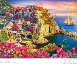 Buffalo Games - La Bella Vita - 1500 Piece Jigsaw Puzzle