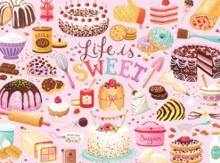 Buffalo Games - Life is Sweet - 1000 Piece Jigsaw Puzzle