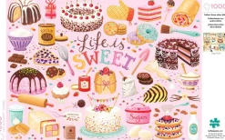 Buffalo Games - Life is Sweet - 1000 Piece Jigsaw Puzzle