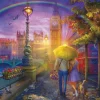 Buffalo Games - London Rain - 1000 Piece Jigsaw Puzzle