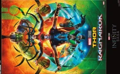 Buffalo Games - Marvel Comics - Thor: Ragnarok - 500 Piece Jigsaw Puzz