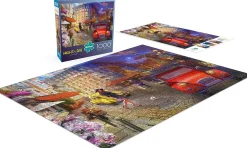 Buffalo Games - Night & Day Collection - A Stroll in Paris - 1000 Piec