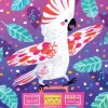 Buffalo Games - Party Parrot - 500 Piece Jigsaw Puzzle