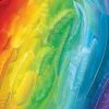 Buffalo Games - Plumes of Color Jigsaw Puzzle (1000 Pieces)