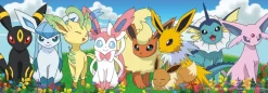 Buffalo Games - Pokemon - Eevee Montage - Multipack (3 x 300, 1 x 500p