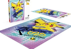 Buffalo Games - Pokemon - Electrifying - 500 Piece Jigsaw Puzzle