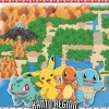 Buffalo Games - Pokemon - Kanto Region - 500 Piece Jigsaw Puzzle