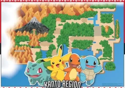 Buffalo Games - Pokemon - Kanto Region - 500 Piece Jigsaw Puzzle