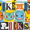 Buffalo Games - Pokemon Rocks - 400 Piece Jigsaw Puzzle