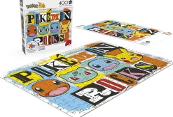 Buffalo Games - Pokemon Rocks - 400 Piece Jigsaw Puzzle