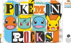 Buffalo Games - Pokemon Rocks - 400 Piece Jigsaw Puzzle
