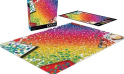 Buffalo Games - Puzzle Rainbow - 1000 Piece Jigsaw Puzzle