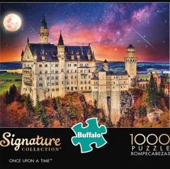 Buffalo Games - Signature Collection - Once Upon a Time - 1000 Piece J