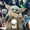 Buffalo Games - Silver Select - Star Wars - Grogu's Journey Jigsaw Puz
