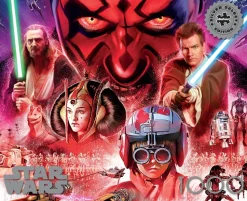 Buffalo Games - Silver Select - Star Wars - Your Focus Determines Your