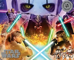 Buffalo Games - Silver Select - Star Wars - If You're Not with Me Jigs