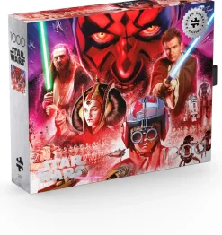 Buffalo Games - Silver Select - Star Wars - Your Focus Determines Your