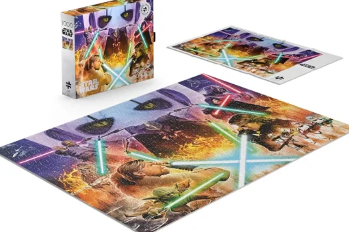 Buffalo Games - Silver Select - Star Wars - If You're Not with Me Jigs
