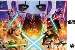 Buffalo Games - Silver Select - Star Wars - If You're Not with Me Jigs