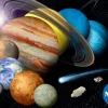 Buffalo Games - Solar System - 500 Piece Jigsaw Puzzle