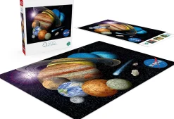 Buffalo Games - Solar System - 500 Piece Jigsaw Puzzle