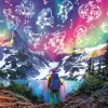 Buffalo Games - Special Effects Collection - Zodiac Mountain - Glow in