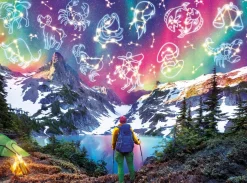 Buffalo Games - Special Effects Collection - Zodiac Mountain - Glow in