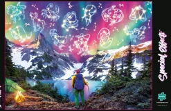 Buffalo Games - Special Effects Collection - Zodiac Mountain - Glow in