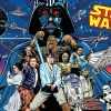 Buffalo Games - Star Wars - Comic Pinball Art Jigsaw Puzzle (400 Piece