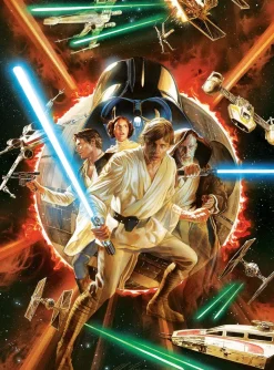 Buffalo Games - Star Wars - #1 Comic Variant Cover - 1000 Piece Jigsaw