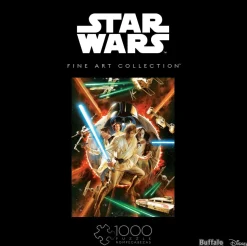 Buffalo Games - Star Wars - #1 Comic Variant Cover - 1000 Piece Jigsaw