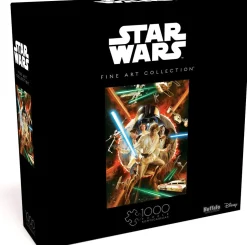 Buffalo Games - Star Wars - #1 Comic Variant Cover - 1000 Piece Jigsaw