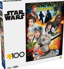 Buffalo Games - Star Wars - Adventures Jigsaw Puzzle (100 Pieces)