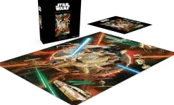 Buffalo Games - Star Wars - #1 Comic Variant Cover - 1000 Piece Jigsaw