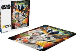 Buffalo Games - Star Wars - Adventures Jigsaw Puzzle (100 Pieces)