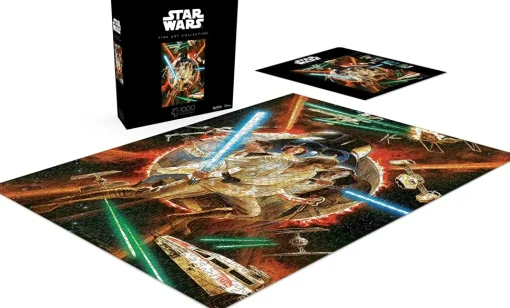 Buffalo Games - Star Wars - #1 Comic Variant Cover - 1000 Piece Jigsaw